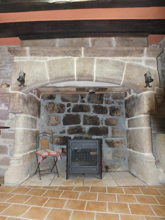 L'Oustal De Peiro Villa Le Bourg Rom bilde