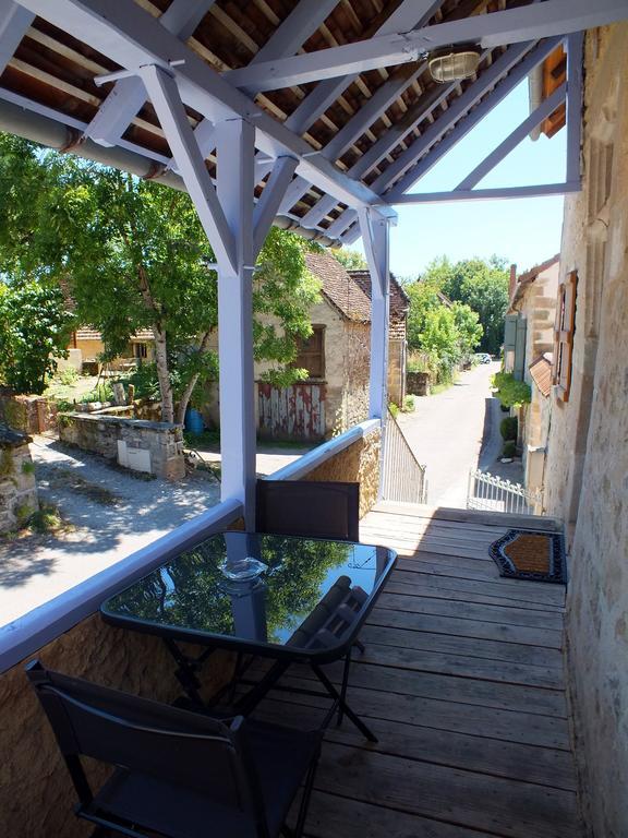 L'Oustal De Peiro Villa Le Bourg Eksteriør bilde