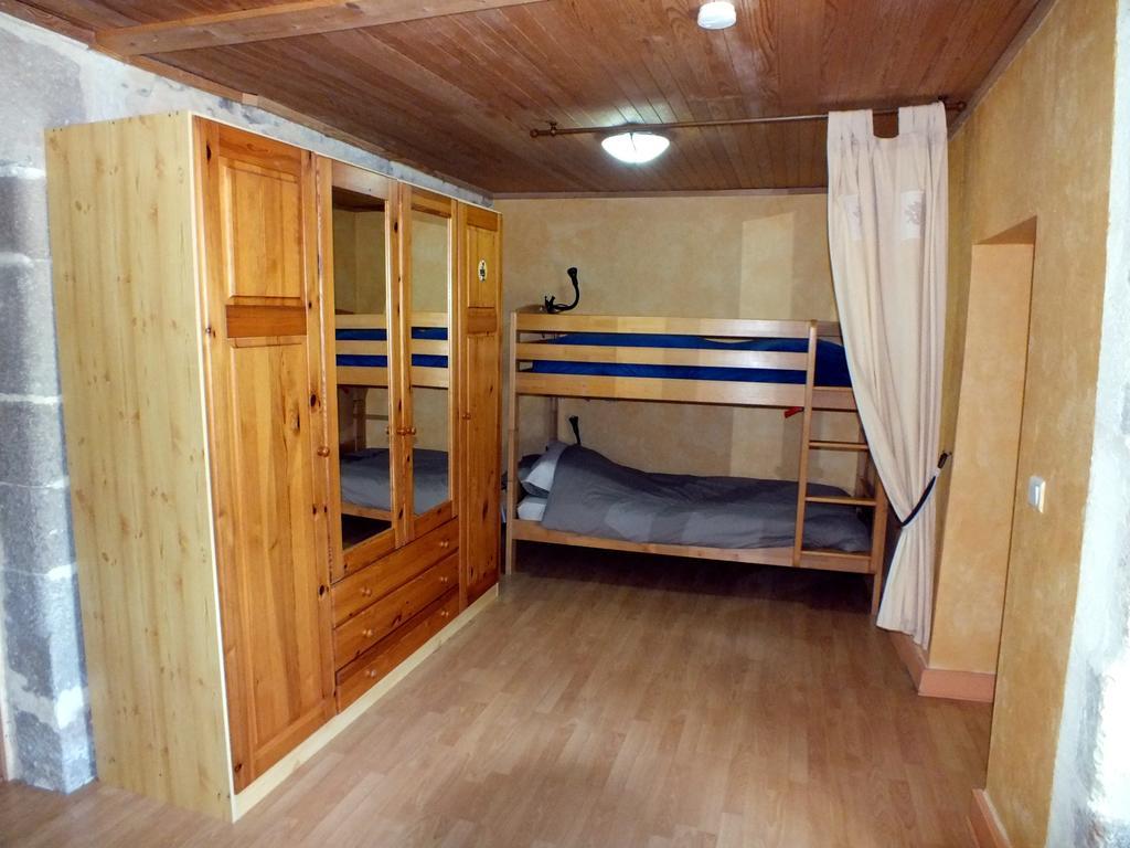 L'Oustal De Peiro Villa Le Bourg Eksteriør bilde