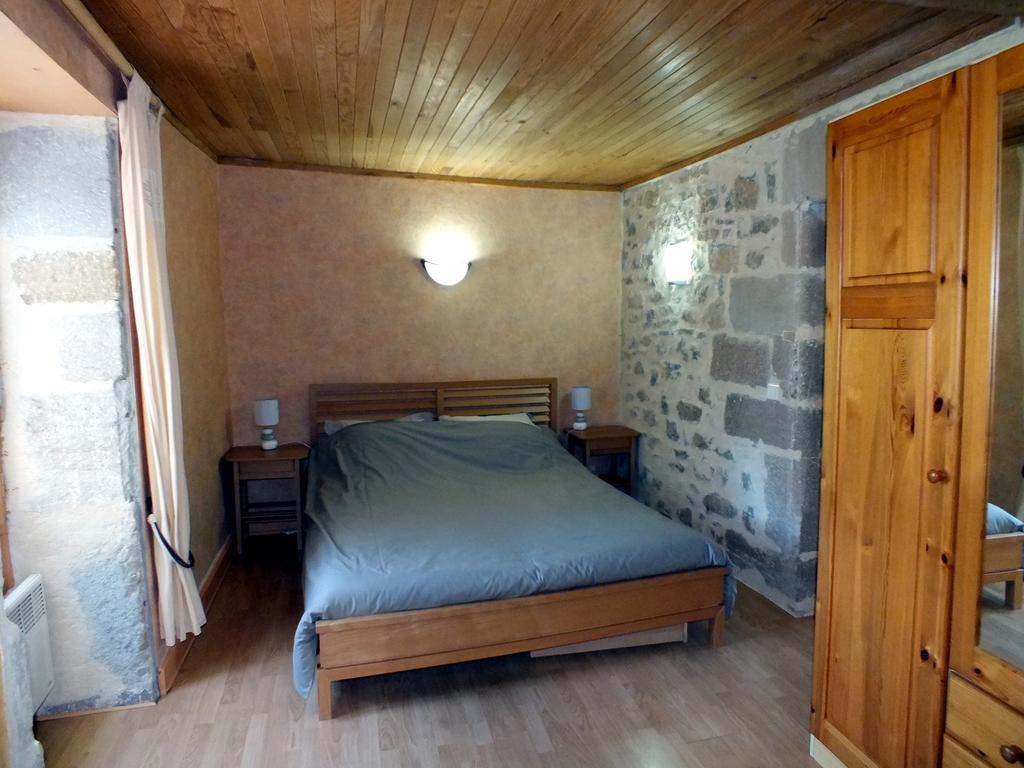 L'Oustal De Peiro Villa Le Bourg Eksteriør bilde