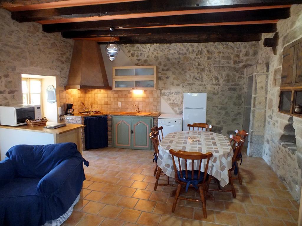 L'Oustal De Peiro Villa Le Bourg Eksteriør bilde
